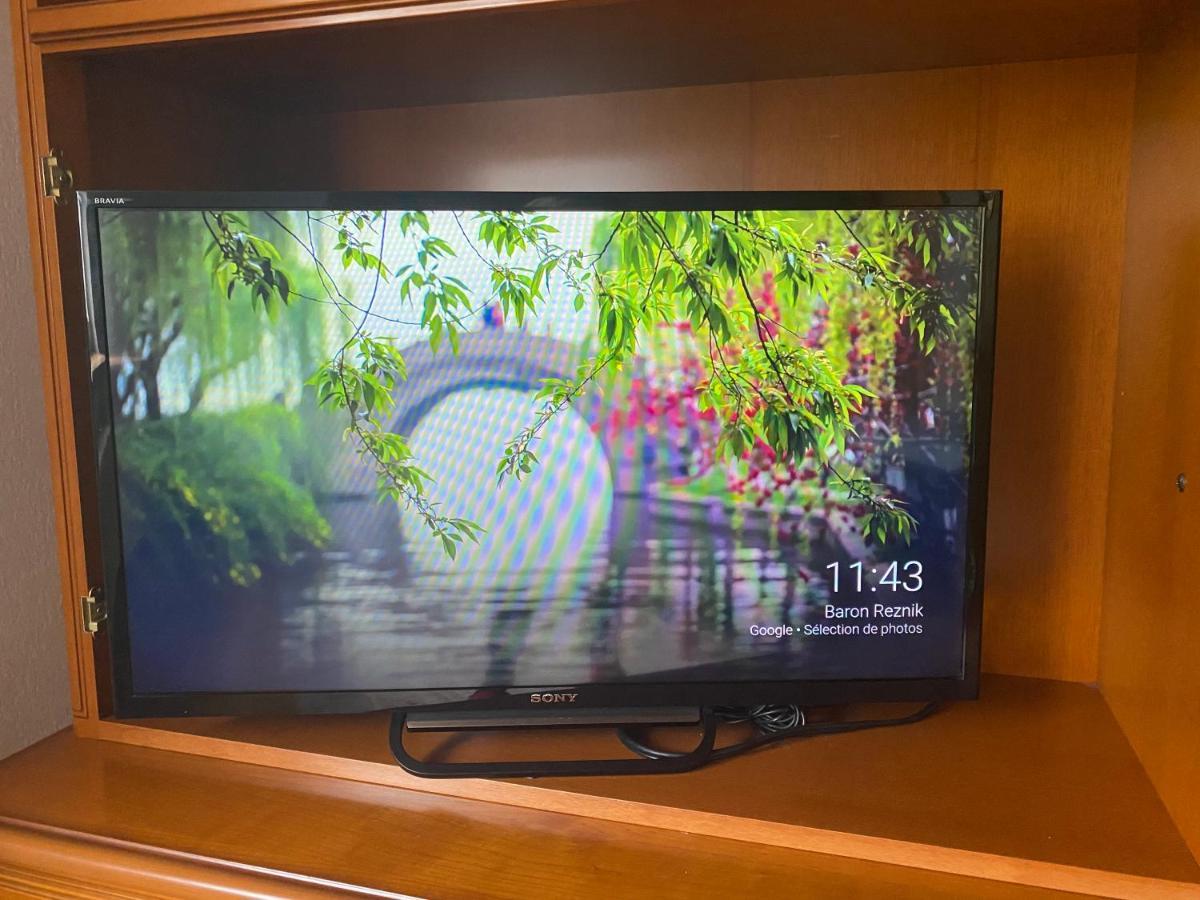 סאן לואיס Appartement 3 Lys מראה חיצוני תמונה