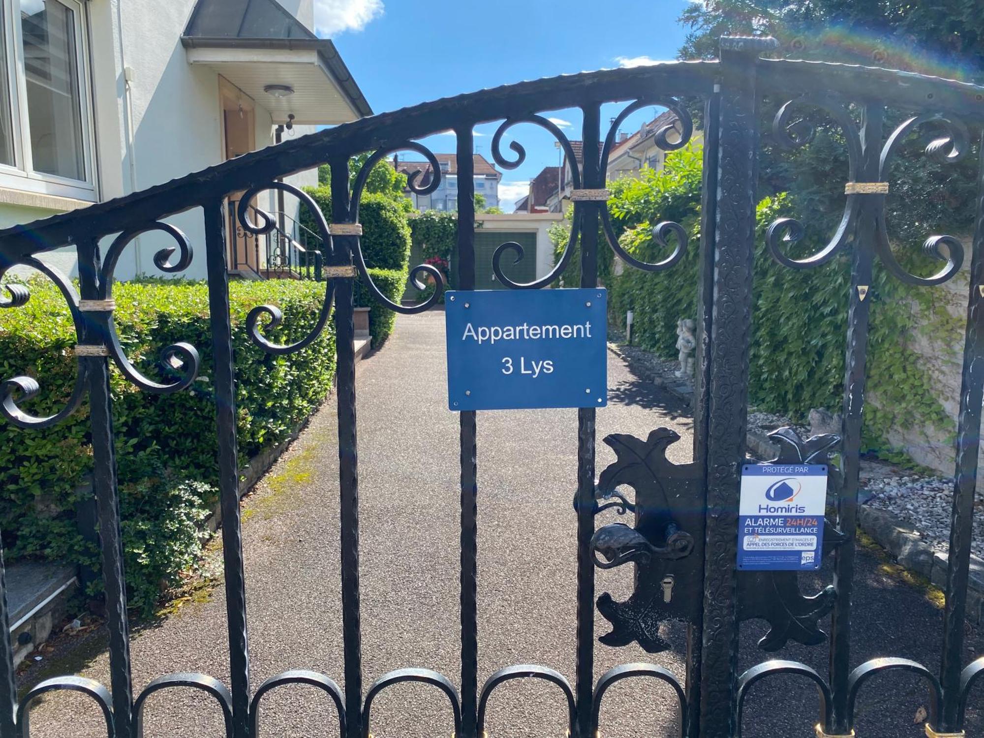 סאן לואיס Appartement 3 Lys מראה חיצוני תמונה
