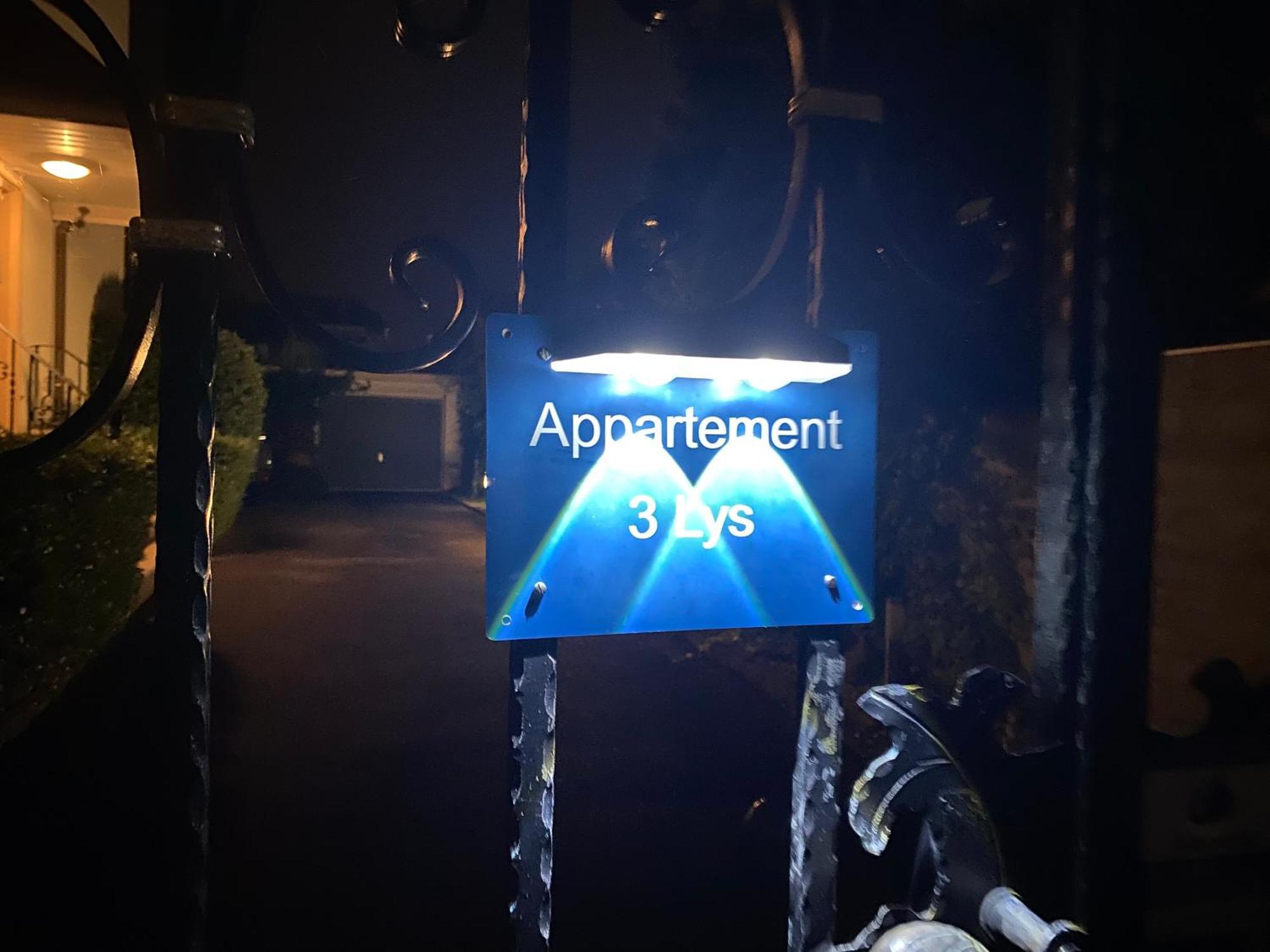 סאן לואיס Appartement 3 Lys מראה חיצוני תמונה